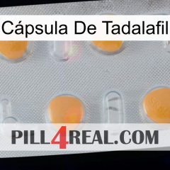 Cápsula De Tadalafil 24